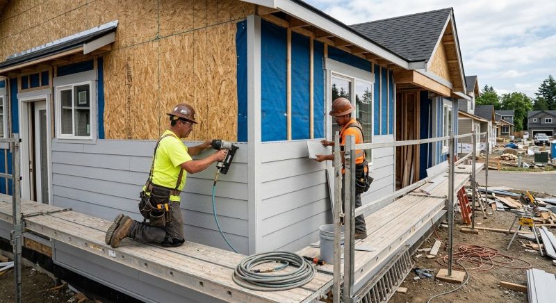 Top Siding Installation Companies in Epping, NH