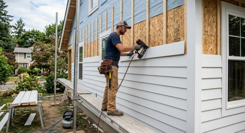 Top Siding Installation Companies in Epping, NH
