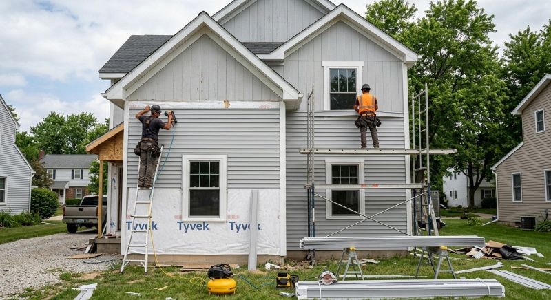 Top Siding Installation Companies in Exeter, NH