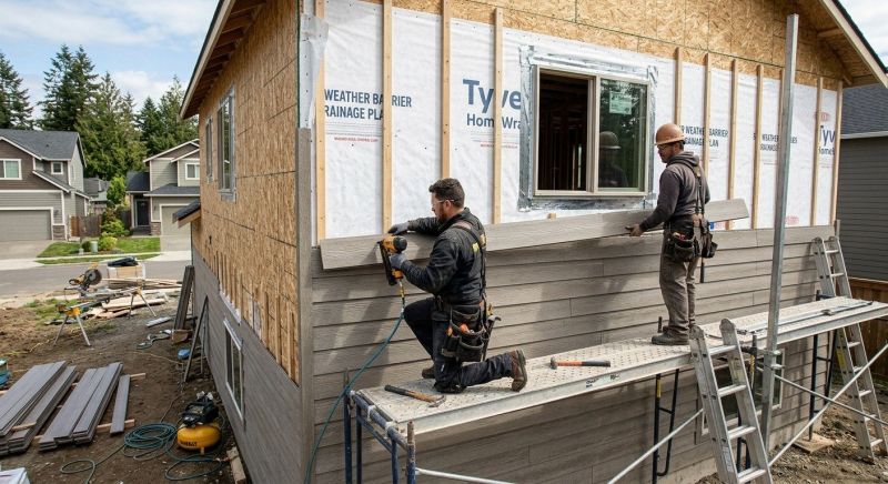 Top Siding Installation Companies in Exeter, NH