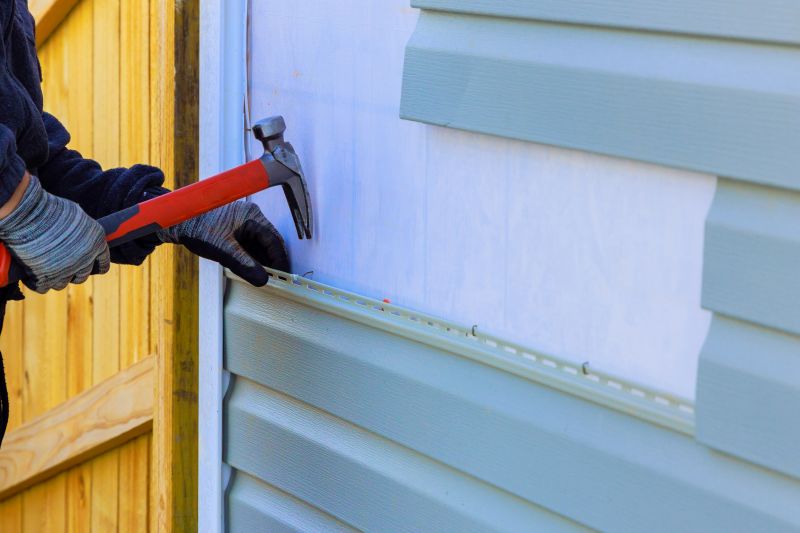 Top Siding Installation Companies in Hampton, NH