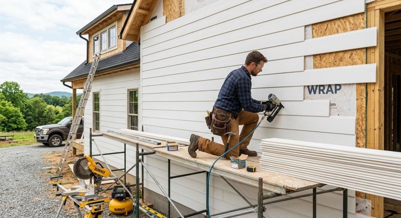 Top Siding Installation Companies in Pelham, NH