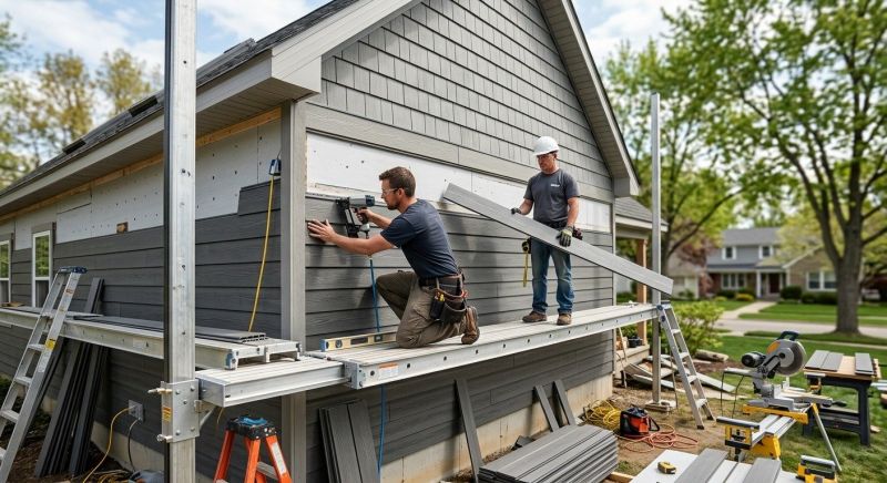 Top Siding Installation Companies in Portsmouth, NH