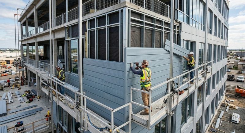 Top Siding Installation Companies in Salem, NH