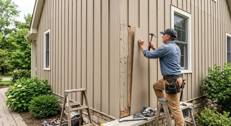 Top Siding Repair Companies in Dover, NH
