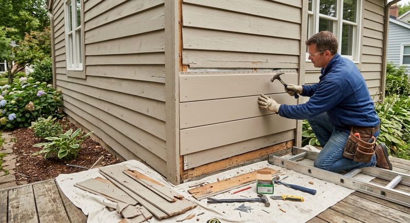 Top Siding Repair Companies in Epping, NH