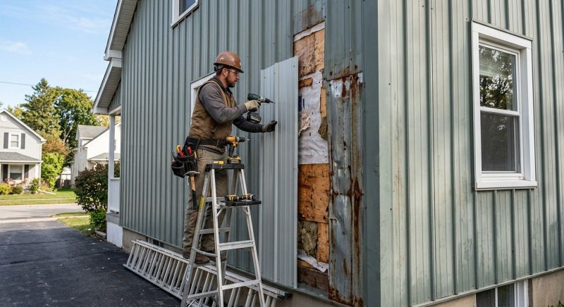 Top Siding Repair Companies in Hampton, NH