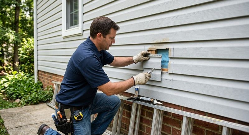 Top Siding Repair Companies in Hampton, NH