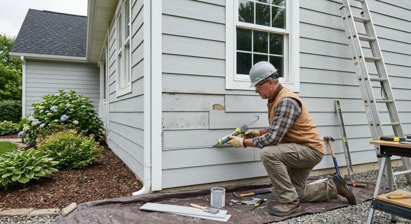 Top Siding Repair Companies in Hampton, NH