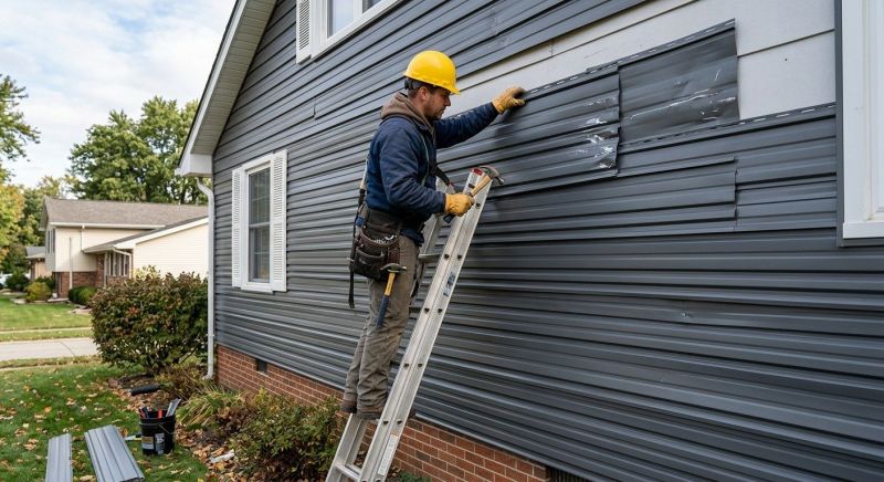 Top Siding Repair Companies in Londonderry, NH