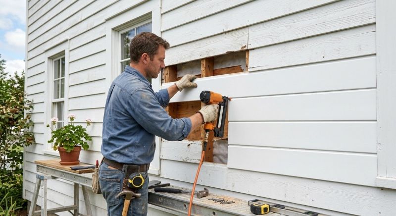 Top Siding Repair Companies in Pelham, NH