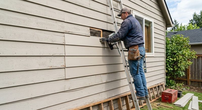 Top Siding Repair Companies in Rochester, NH