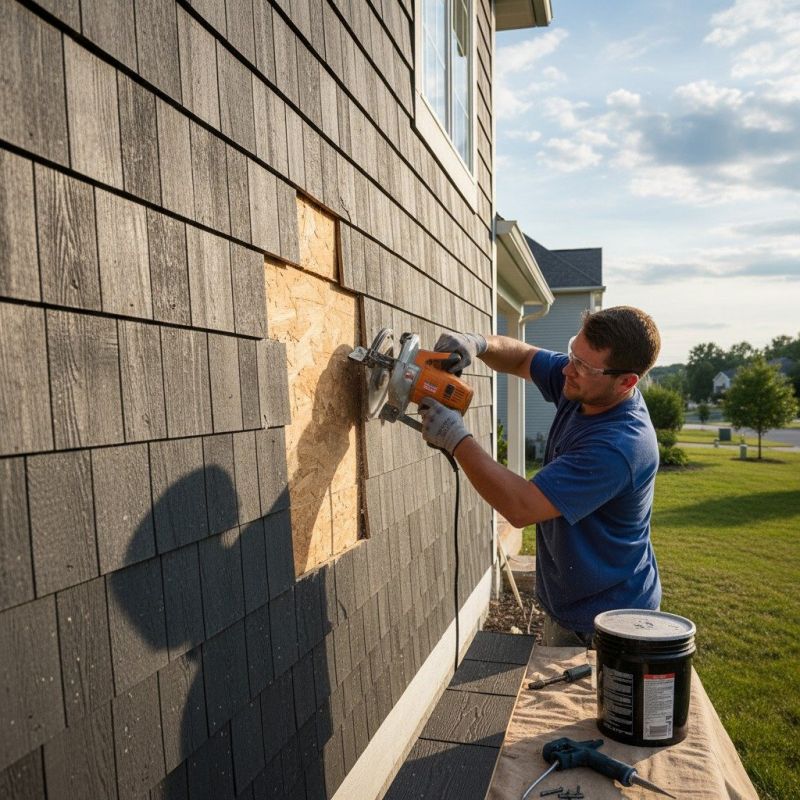 Top Siding Repair Companies in Rochester, NH