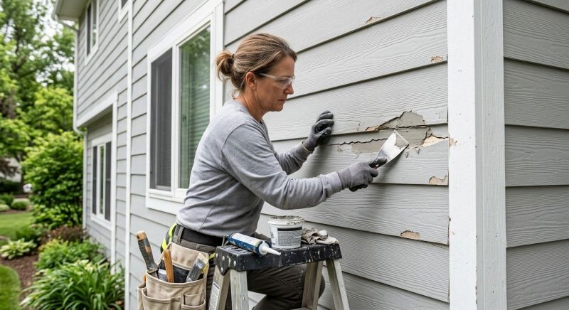 Top Siding Repair Companies in Salem, NH