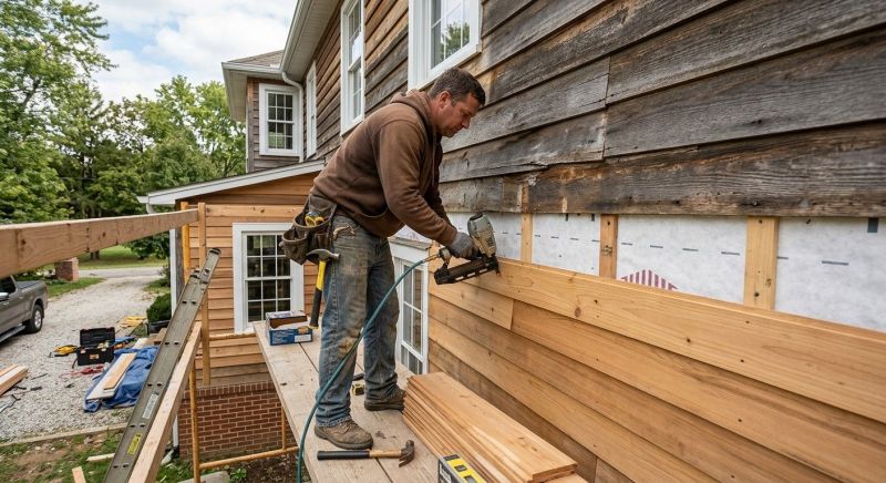 Top Siding Replacement Companies in Dover, NH