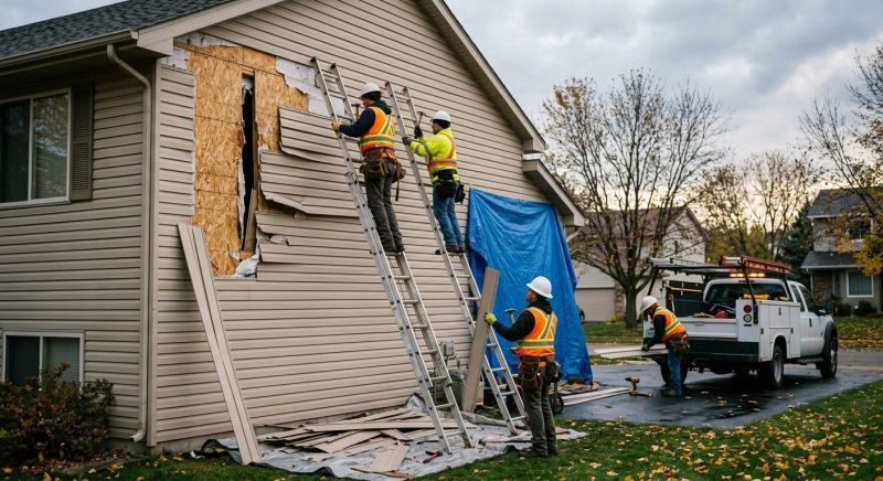 Top Siding Replacement Companies in Epping, NH