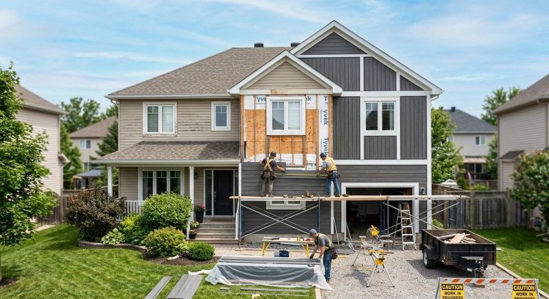 Top Siding Replacement Companies in Exeter, NH