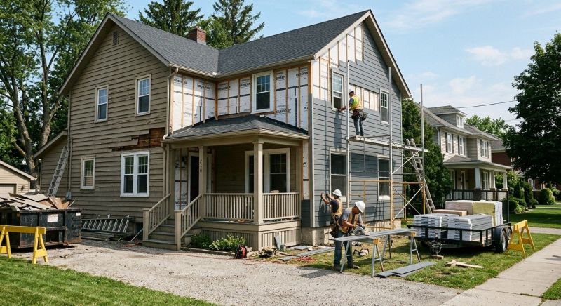 Top Siding Replacement Companies in Exeter, NH