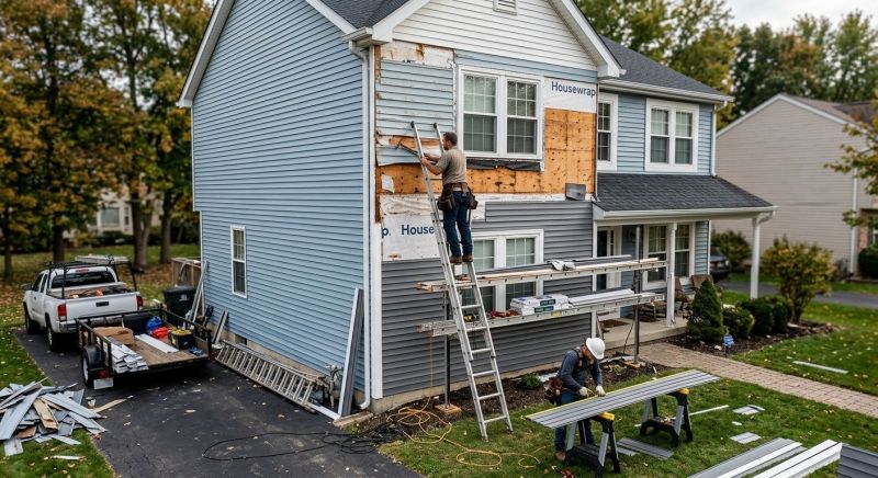 Top Siding Replacement Companies in Exeter, NH