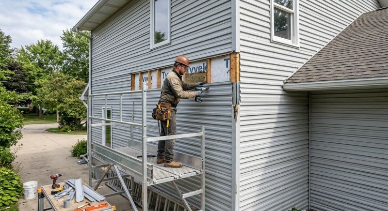 Top Siding Replacement Companies in Hampton, NH