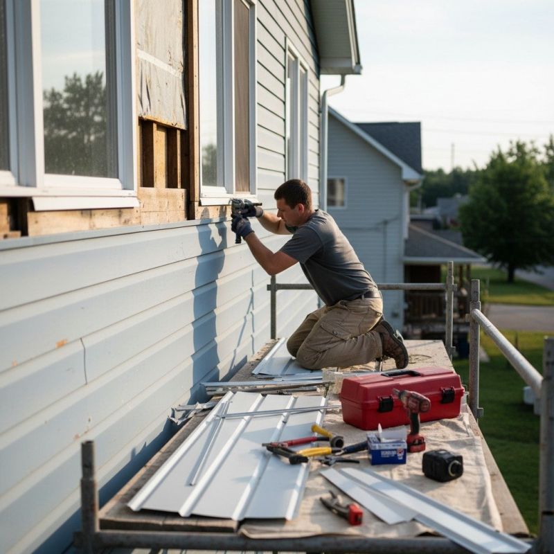 Top Siding Replacement Companies in Manchester, NH