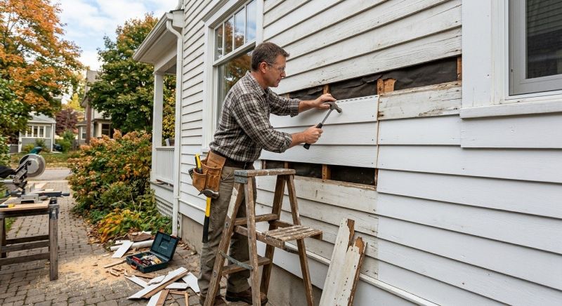 Top Siding Replacement Companies in Pelham, NH