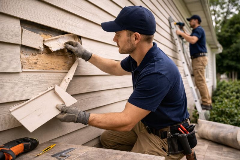 Top Siding Replacement Companies in Portsmouth, NH