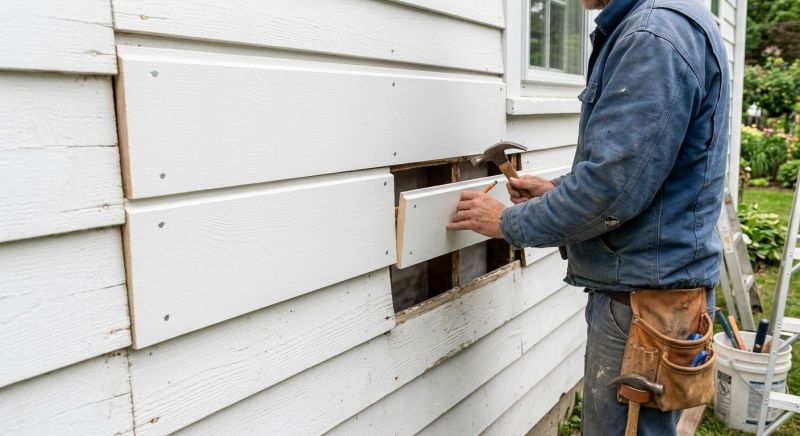 Top Siding Replacement Companies in Portsmouth, NH
