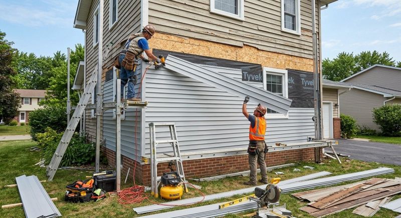 Top Siding Replacement Companies in Rochester, NH
