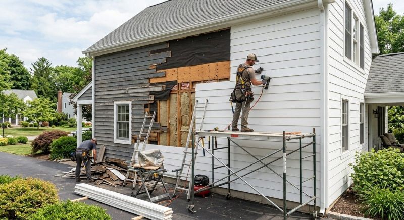 Top Siding Replacement Companies in Salem, NH