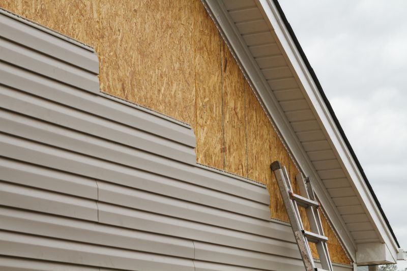 Winter Siding Limitations