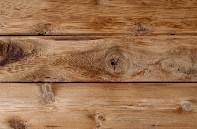 Detail of Siding Finish